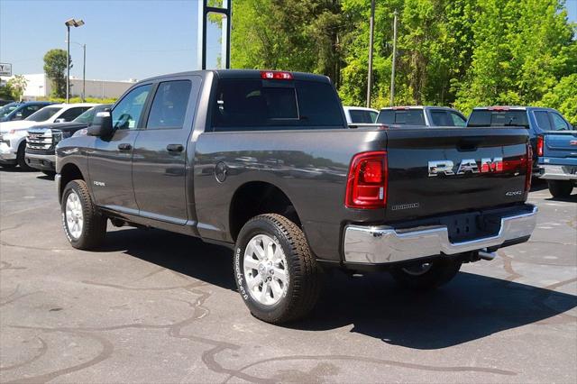 2026 Ram 2500 Big Horn Crew Cab 4x4 6'4" Box
