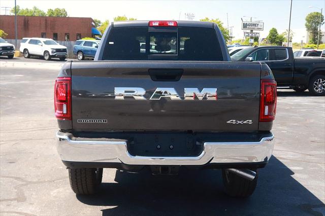 2026 Ram 2500 Big Horn Crew Cab 4x4 6'4" Box