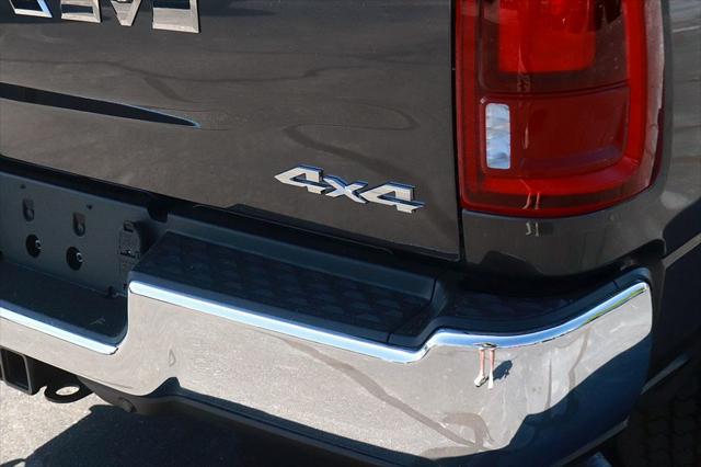 2026 Ram 2500 Big Horn Crew Cab 4x4 6'4" Box