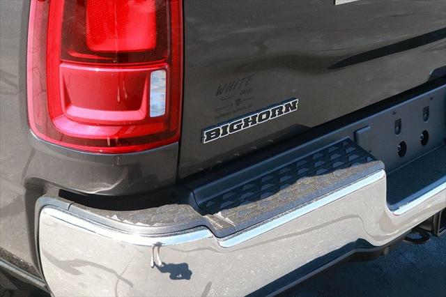 2026 Ram 2500 Big Horn Crew Cab 4x4 6'4" Box