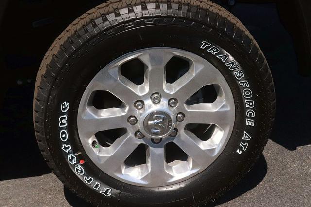 2026 Ram 2500 Big Horn Crew Cab 4x4 6'4" Box