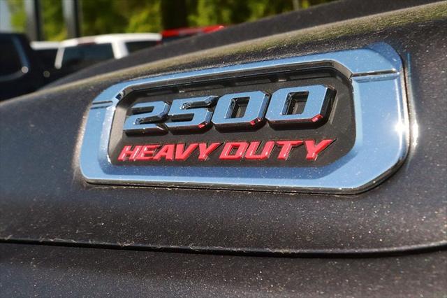 2026 Ram 2500 Big Horn Crew Cab 4x4 6'4" Box