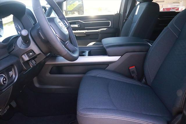 2026 Ram 2500 Big Horn Crew Cab 4x4 6'4" Box