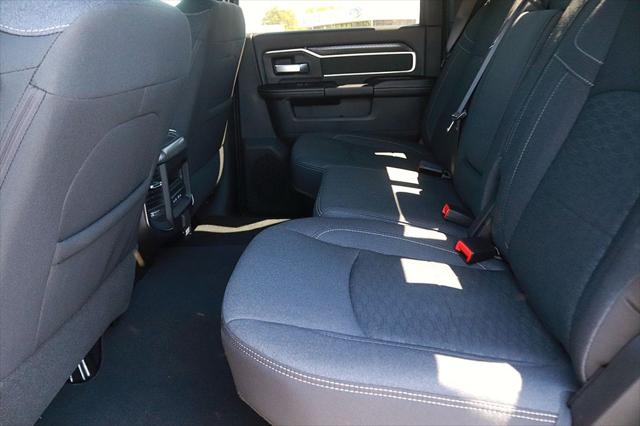 2026 Ram 2500 Big Horn Crew Cab 4x4 6'4" Box