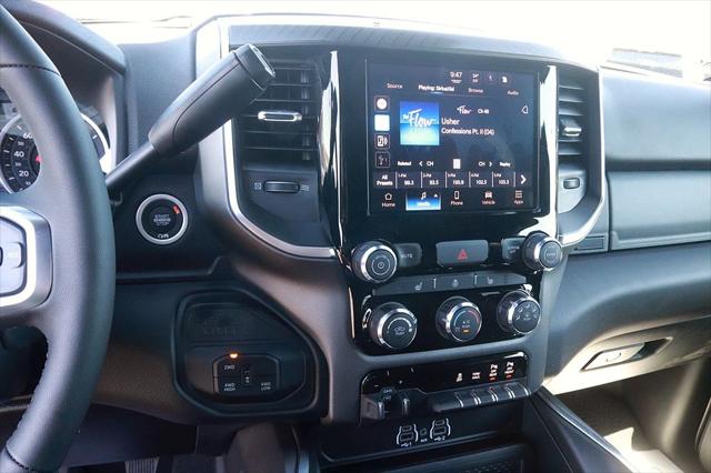 2026 Ram 2500 Big Horn Crew Cab 4x4 6'4" Box