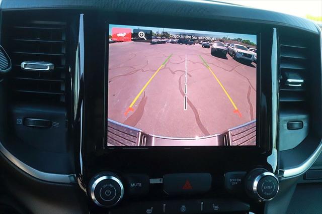 2026 Ram 2500 Big Horn Crew Cab 4x4 6'4" Box