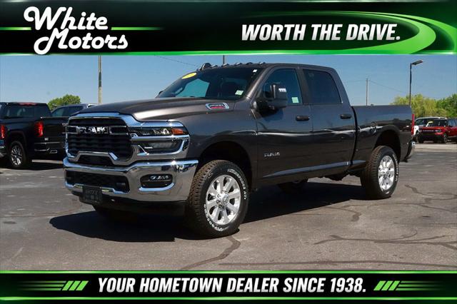2026 Ram 2500 Big Horn Crew Cab 4x4 64 Box for sale in Roanoke Rapids, NC