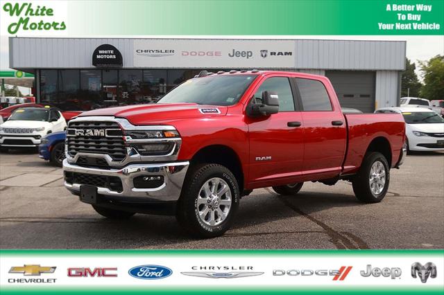 2026 Ram 2500 Big Horn Crew Cab 4x4 6'4" Box for sale in Roanoke Rapids, NC