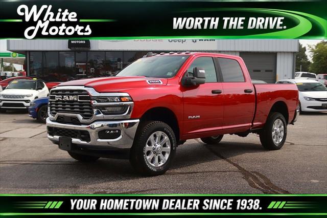 2026 Ram 2500 Big Horn Crew Cab 4x4 64 Box for sale in Roanoke Rapids, NC