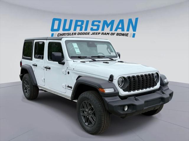2026 Jeep Wrangler Sport S for sale in Bowie, MD