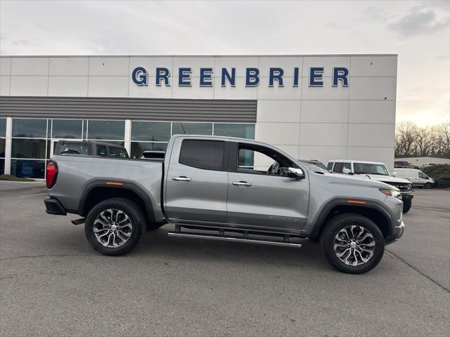 2023 GMC Canyon 4WD Crew Cab Short Box Denali