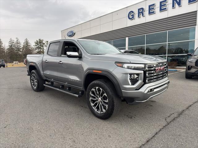2023 GMC Canyon 4WD Crew Cab Short Box Denali 2023 GMC Canyon 4WD Crew Cab Short Box Denali