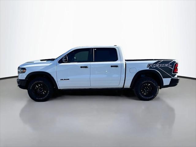 2025 RAM 1500 Rebel Crew Cab 4x4 57 Box