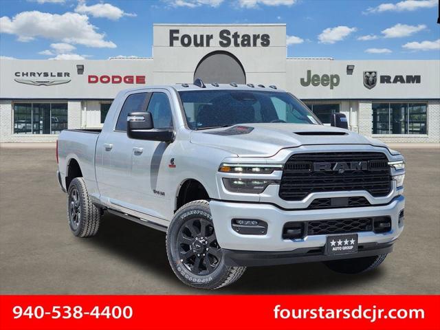 2026 RAM Ram 2500 RAM 2500 LARAMIE MEGA CAB 4X4 64 BOX