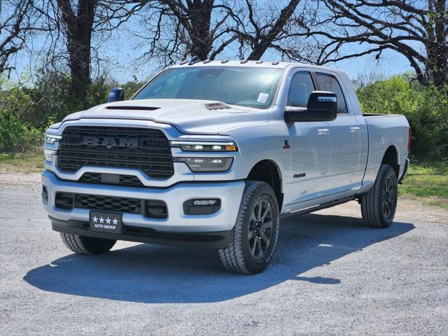 2026 RAM Ram 2500 RAM 2500 LARAMIE MEGA CAB 4X4 64 BOX