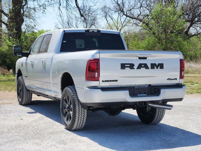2026 RAM Ram 2500 RAM 2500 LARAMIE MEGA CAB 4X4 64 BOX