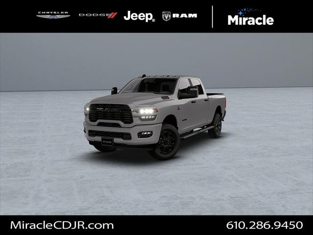 2026 RAM Ram 2500 RAM 2500 BIG HORN CREW CAB 4X4 64 BOX