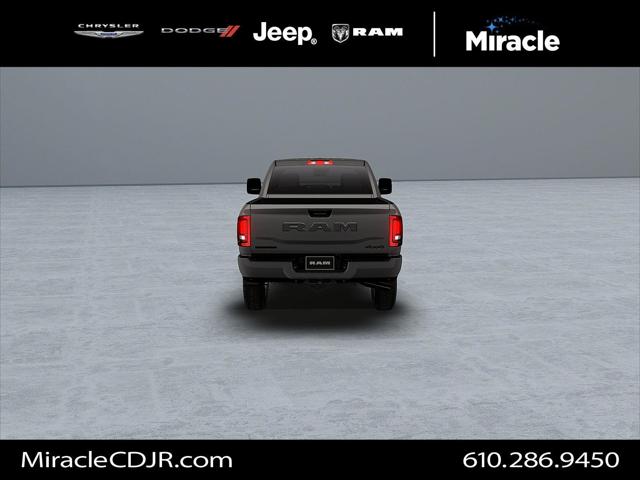 2026 RAM Ram 2500 RAM 2500 BIG HORN CREW CAB 4X4 64 BOX