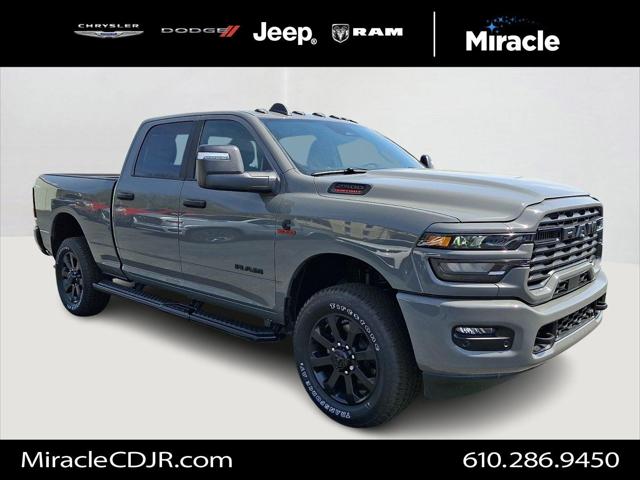 2026 RAM Ram 2500 RAM 2500 BIG HORN CREW CAB 4X4 64 BOX