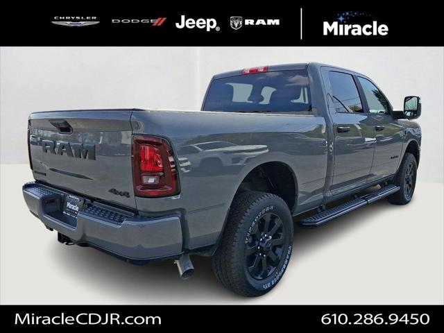 2026 RAM Ram 2500 RAM 2500 BIG HORN CREW CAB 4X4 64 BOX