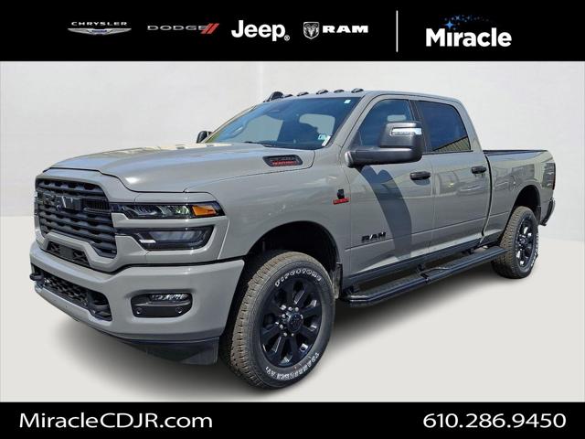 2026 RAM Ram 2500 RAM 2500 BIG HORN CREW CAB 4X4 64 BOX