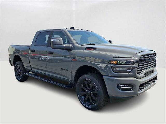 2026 RAM Ram 2500 RAM 2500 BIG HORN CREW CAB 4X4 64 BOX 2026 RAM Ram 2500 RAM 2500 BIG HORN CREW CAB 4X4 64 BOX