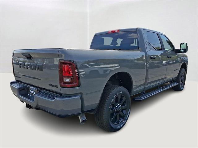 2026 RAM Ram 2500 RAM 2500 BIG HORN CREW CAB 4X4 64 BOX 2026 RAM Ram 2500 RAM 2500 BIG HORN CREW CAB 4X4 64 BOX