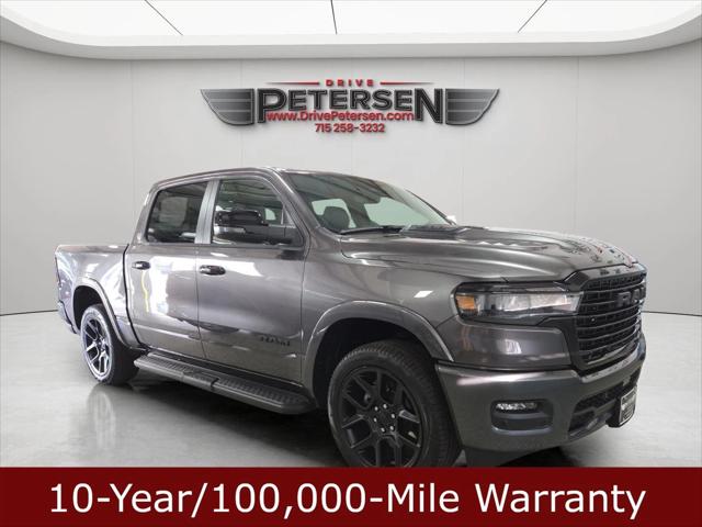 2026 RAM 1500 Laramie Crew Cab 4x4 57 Box 2026 RAM 1500 Laramie Crew Cab 4x4 57 Box