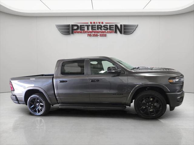 2026 RAM 1500 Laramie Crew Cab 4x4 57 Box 2026 RAM 1500 Laramie Crew Cab 4x4 57 Box