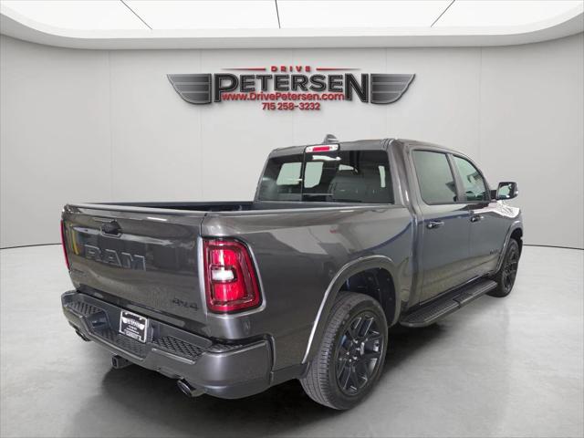 2026 RAM 1500 Laramie Crew Cab 4x4 57 Box 2026 RAM 1500 Laramie Crew Cab 4x4 57 Box