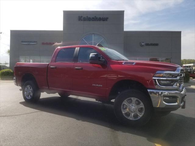 2026 RAM Ram 2500 RAM 2500 BIG HORN CREW CAB 4X4 64 BOX 2026 RAM Ram 2500 RAM 2500 BIG HORN CREW CAB 4X4 64 BOX