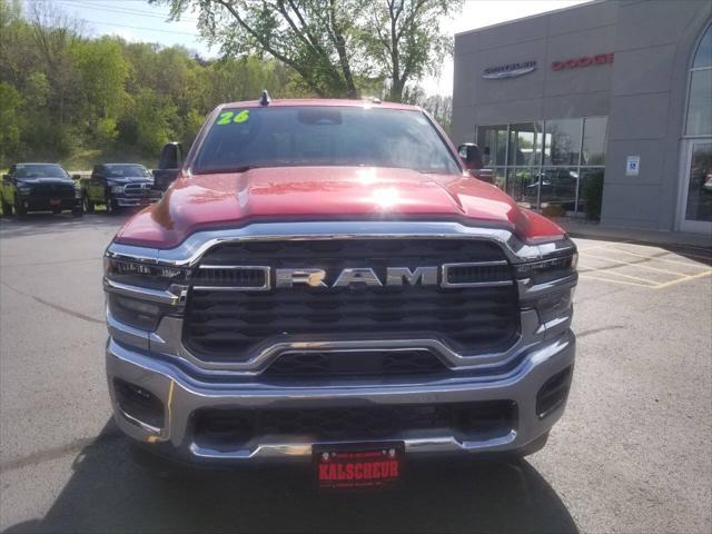 2026 RAM Ram 2500 RAM 2500 BIG HORN CREW CAB 4X4 64 BOX 2026 RAM Ram 2500 RAM 2500 BIG HORN CREW CAB 4X4 64 BOX