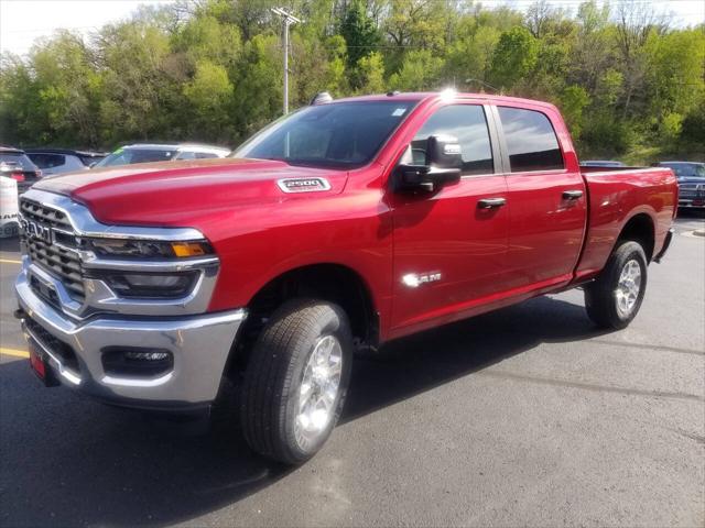2026 RAM Ram 2500 RAM 2500 BIG HORN CREW CAB 4X4 64 BOX 2026 RAM Ram 2500 RAM 2500 BIG HORN CREW CAB 4X4 64 BOX