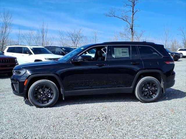 2026 Jeep Grand Cherokee GRAND CHEROKEE LAREDO ALTITUDE 4X4