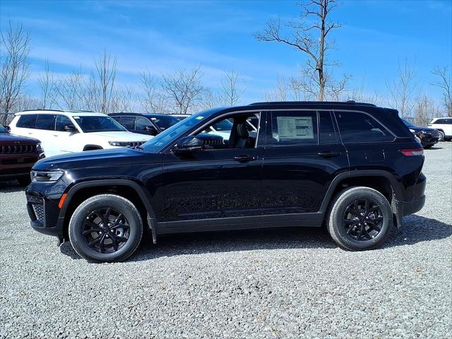 2026 Jeep Grand Cherokee GRAND CHEROKEE LAREDO ALTITUDE 4X4 2026 Jeep Grand Cherokee GRAND CHEROKEE LAREDO ALTITUDE 4X4