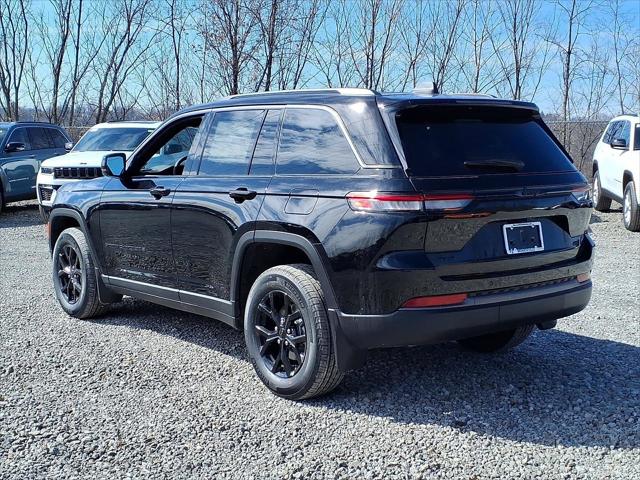2026 Jeep Grand Cherokee GRAND CHEROKEE LAREDO ALTITUDE 4X4 2026 Jeep Grand Cherokee GRAND CHEROKEE LAREDO ALTITUDE 4X4