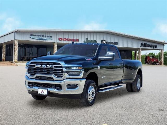 2026 RAM Ram 3500 RAM 3500 LONE STAR CREW CAB 4X4 8 BOX
