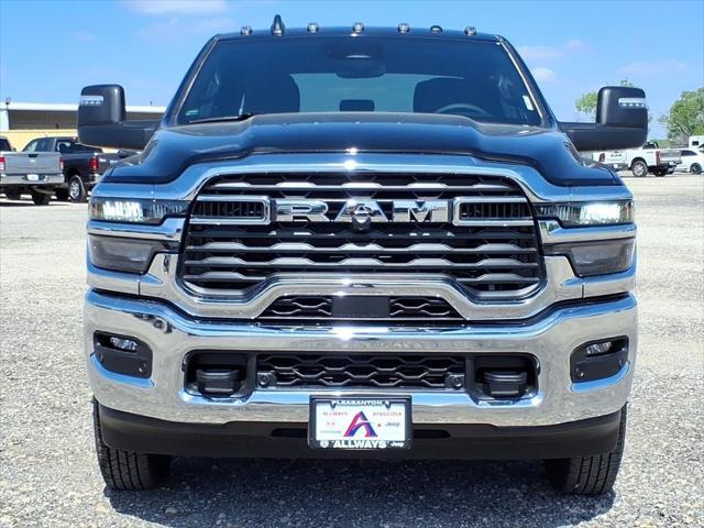 2026 RAM Ram 3500 RAM 3500 LONE STAR CREW CAB 4X4 8 BOX