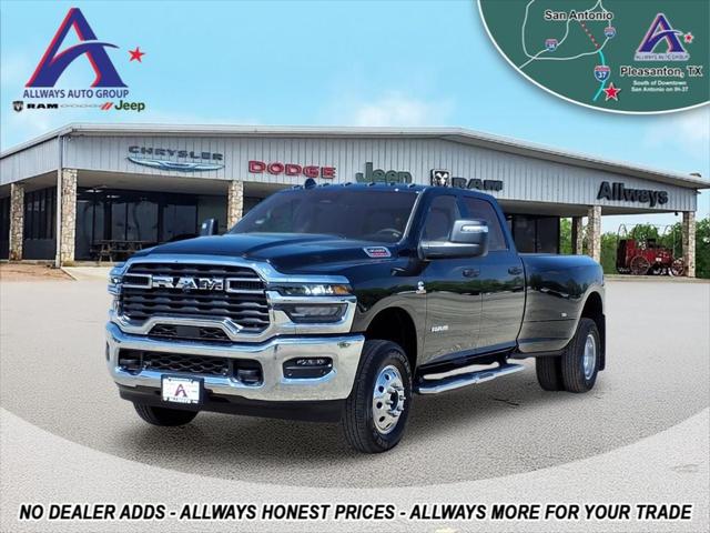 2026 RAM Ram 3500 RAM 3500 LONE STAR CREW CAB 4X4 8 BOX 2026 RAM Ram 3500 RAM 3500 LONE STAR CREW CAB 4X4 8 BOX