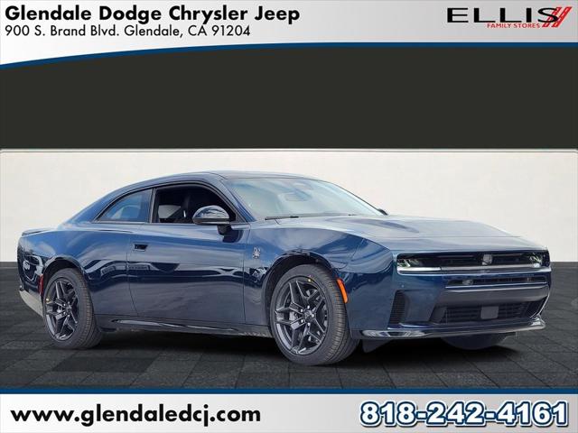 2026 Dodge Charger CHARGER SCAT PACK 2-DOOR AWD