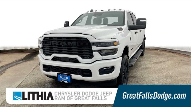 2026 RAM Ram 2500 RAM 2500 BIG HORN CREW CAB 4X4 8 BOX