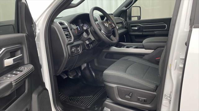 2026 RAM Ram 2500 RAM 2500 BIG HORN CREW CAB 4X4 8 BOX