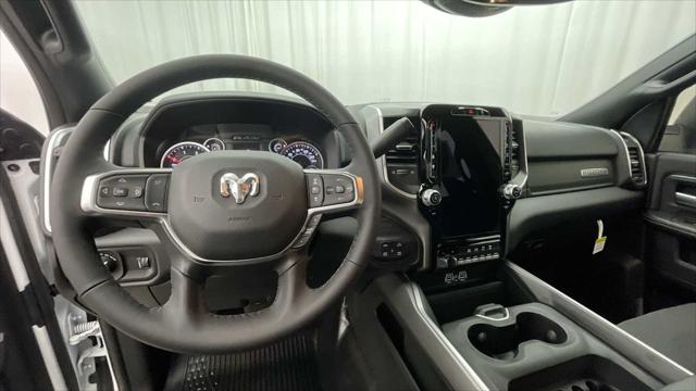 2026 RAM Ram 2500 RAM 2500 BIG HORN CREW CAB 4X4 8 BOX