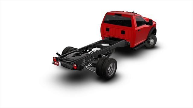 2026 RAM Ram 5500 Chassis Cab RAM 5500 TRADESMAN CHASSIS REGULAR CAB 4X4 84 CA