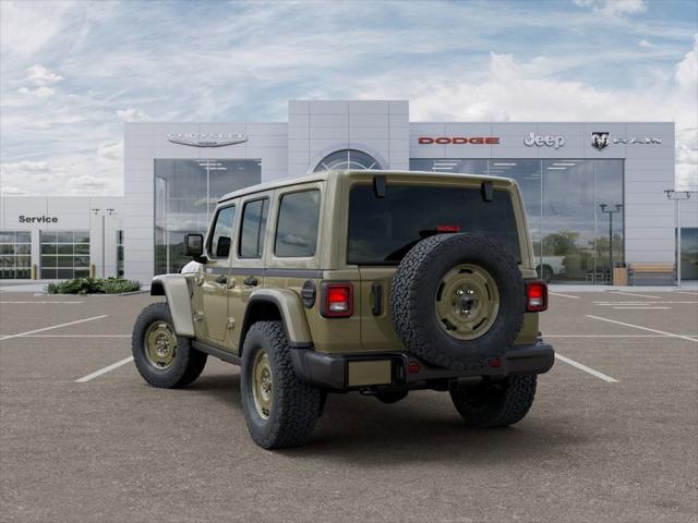 2026 Jeep Wrangler WRANGLER 4-DOOR WILLYS 41