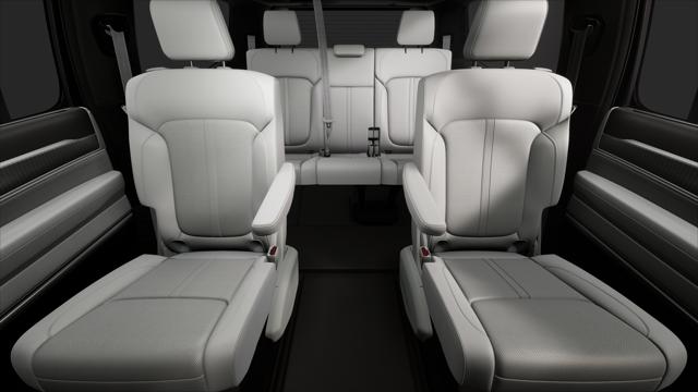 2026 Wagoneer Grand Wagoneer GRAND WAGONEER SUMMIT OBSIDIAN 4X4