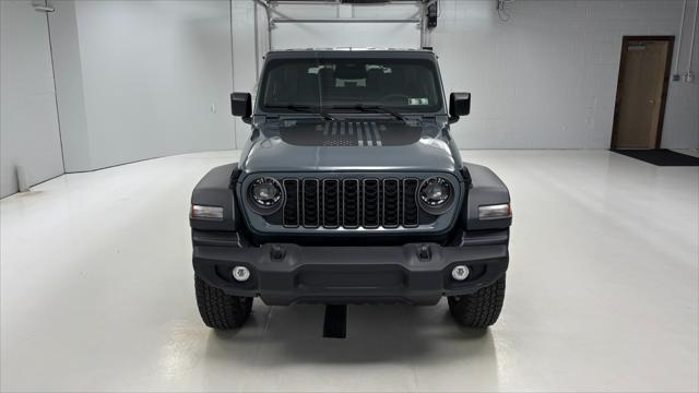 2026 Jeep Wrangler WRANGLER 2-DOOR SPORT S 2026 Jeep Wrangler WRANGLER 2-DOOR SPORT S