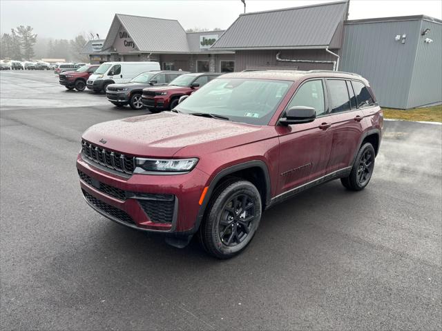 2026 Jeep Grand Cherokee GRAND CHEROKEE LAREDO ALTITUDE 4X4