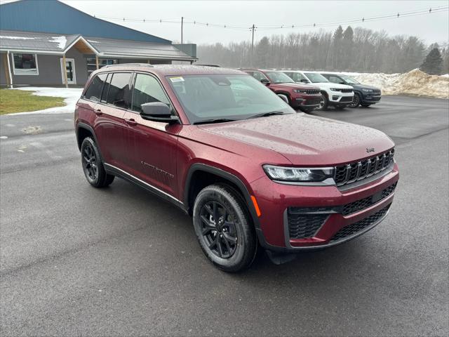 2026 Jeep Grand Cherokee GRAND CHEROKEE LAREDO ALTITUDE 4X4