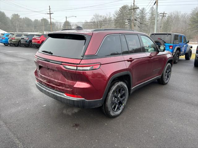 2026 Jeep Grand Cherokee GRAND CHEROKEE LAREDO ALTITUDE 4X4